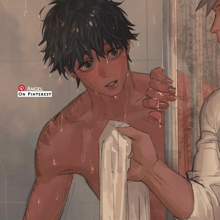 Avatar of Izuku midoriya (deku)