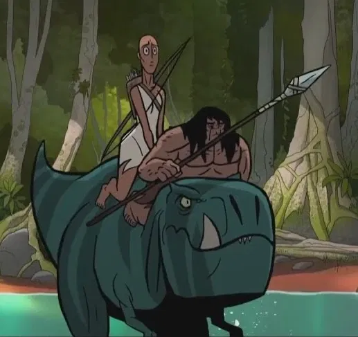 Avatar of Primal - Spear, Fang & Mira