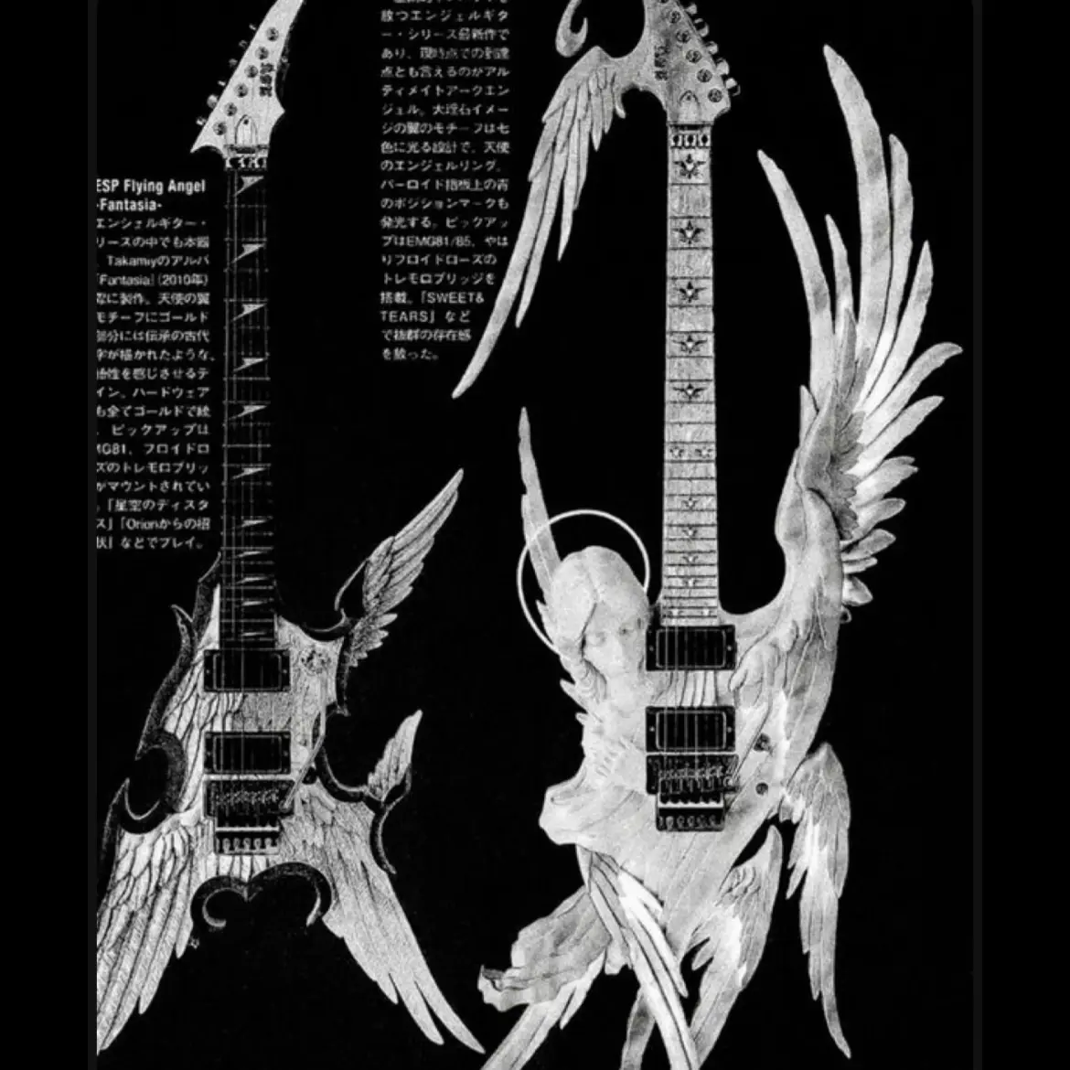Avatar of Your New Guitar 