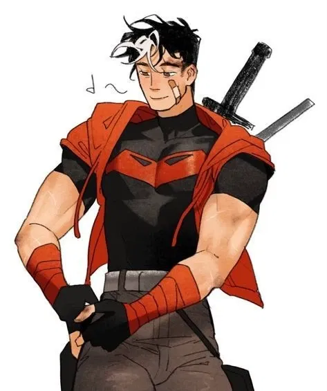 Avatar of Jason Todd