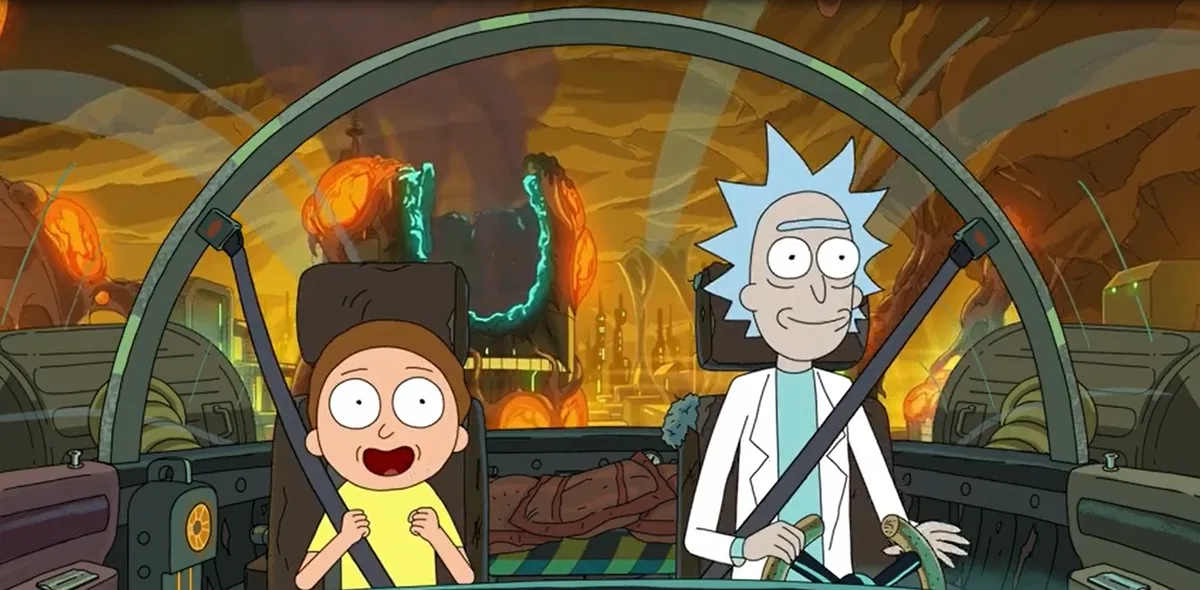 Avatar of Rick and Morty RPG