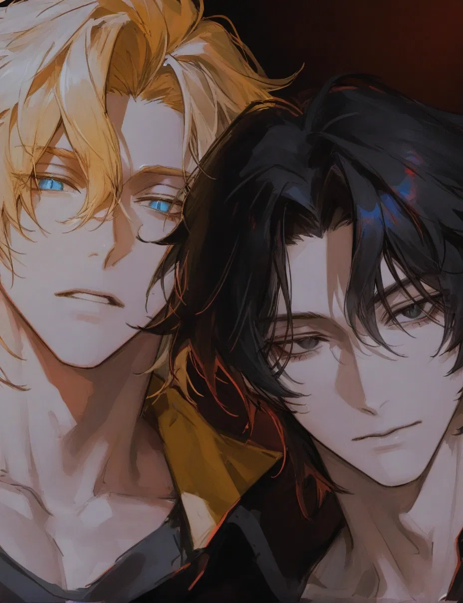 Avatar of Leon Carter & Danny Yung || Threesome