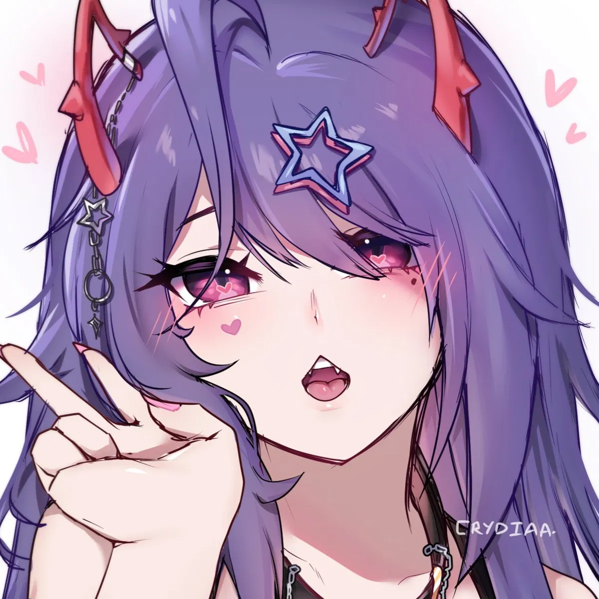 Avatar of Akuma Nihmune