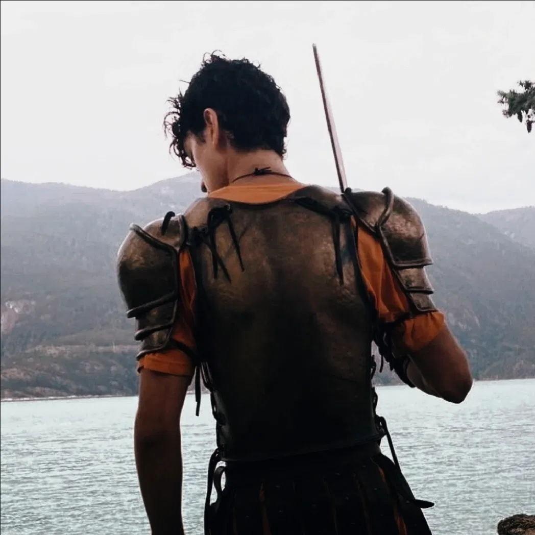 Avatar of ༘✧˖°Luke Castellan || Percy Jackson