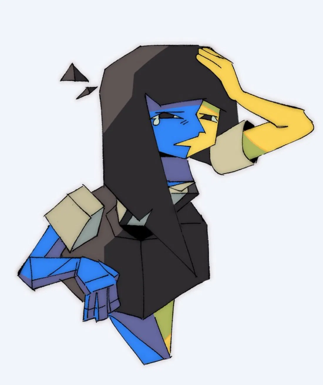 Avatar of ENA - something void…? -