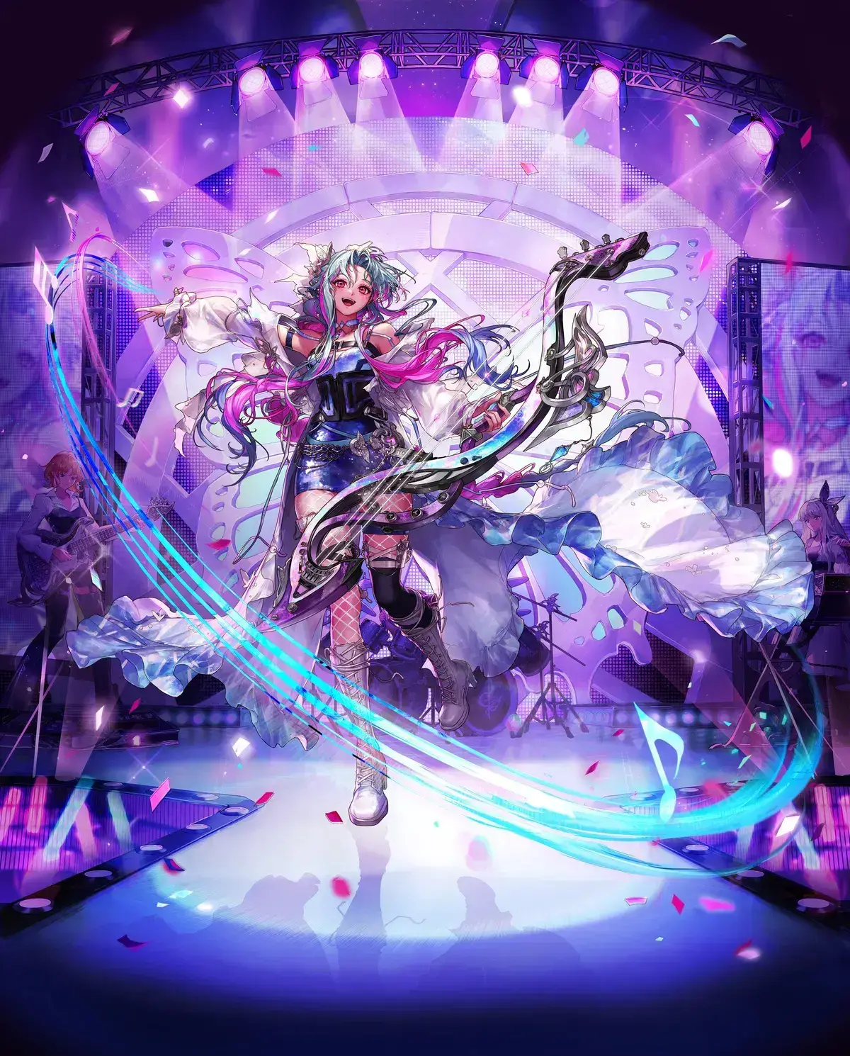 Avatar of Muse (DNF/DFO)