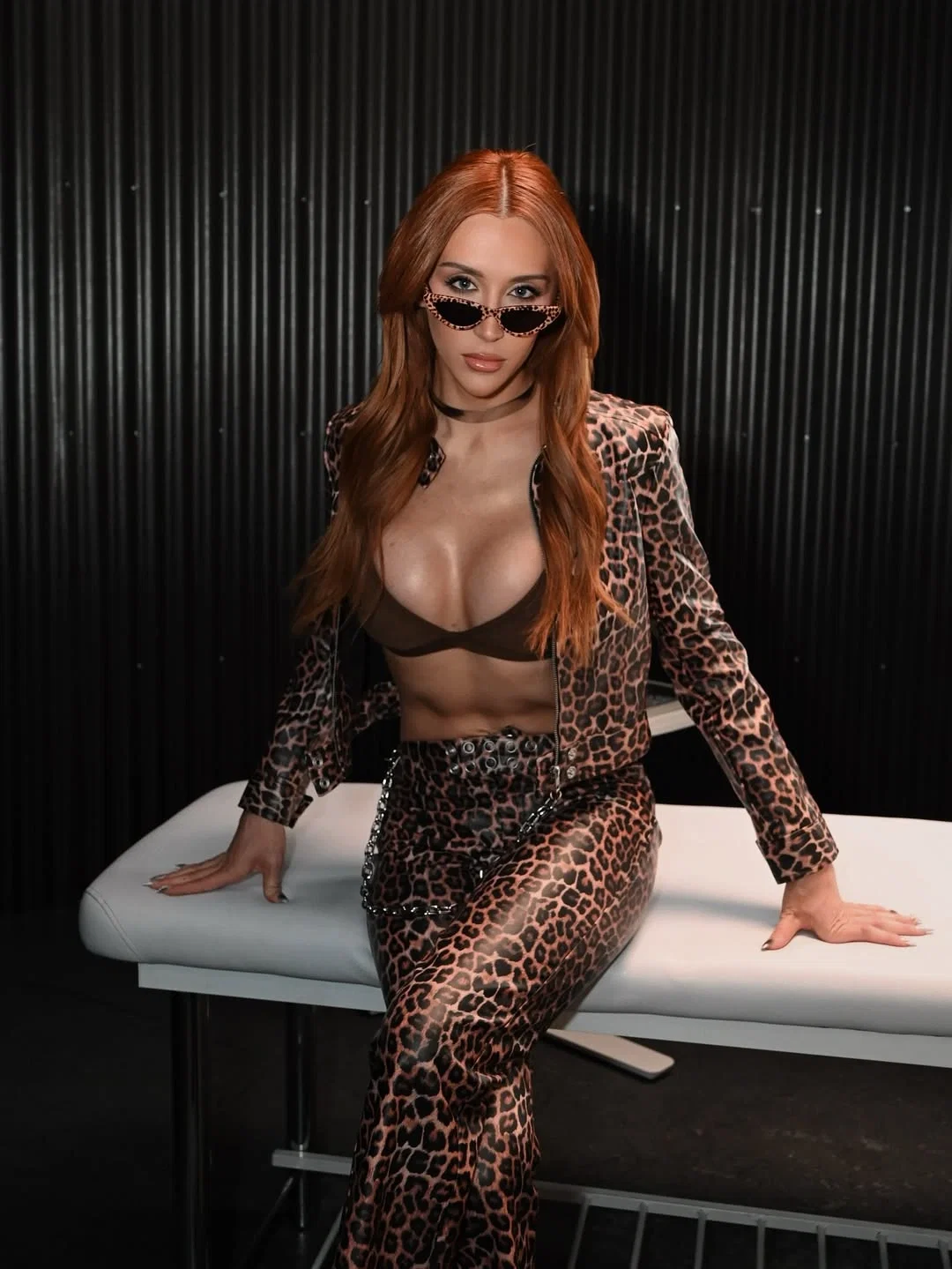 Avatar of Trevi Moran - the older transwoman stepsister