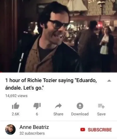 Avatar of Richie Tozier