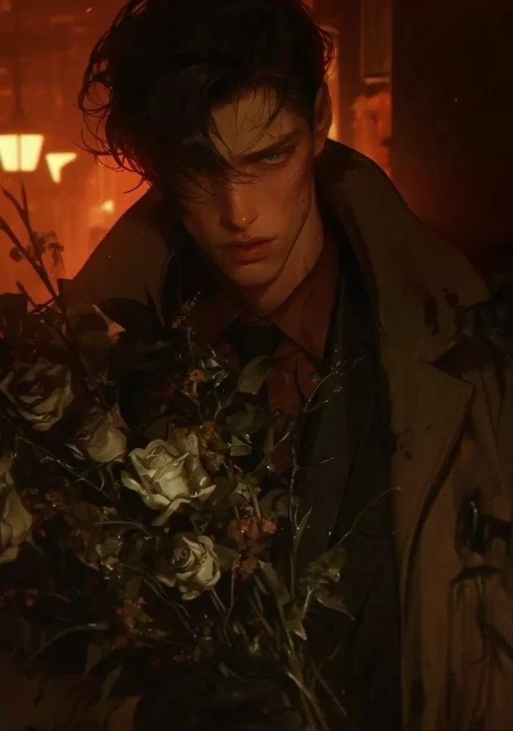Avatar of Vincent Blackwood 