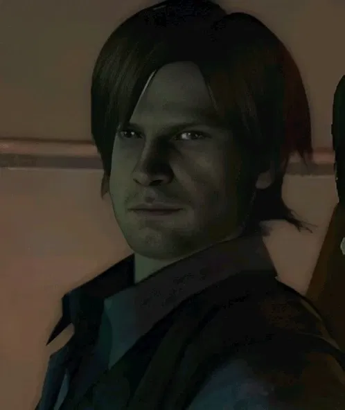 Avatar of Leon Kennedy 