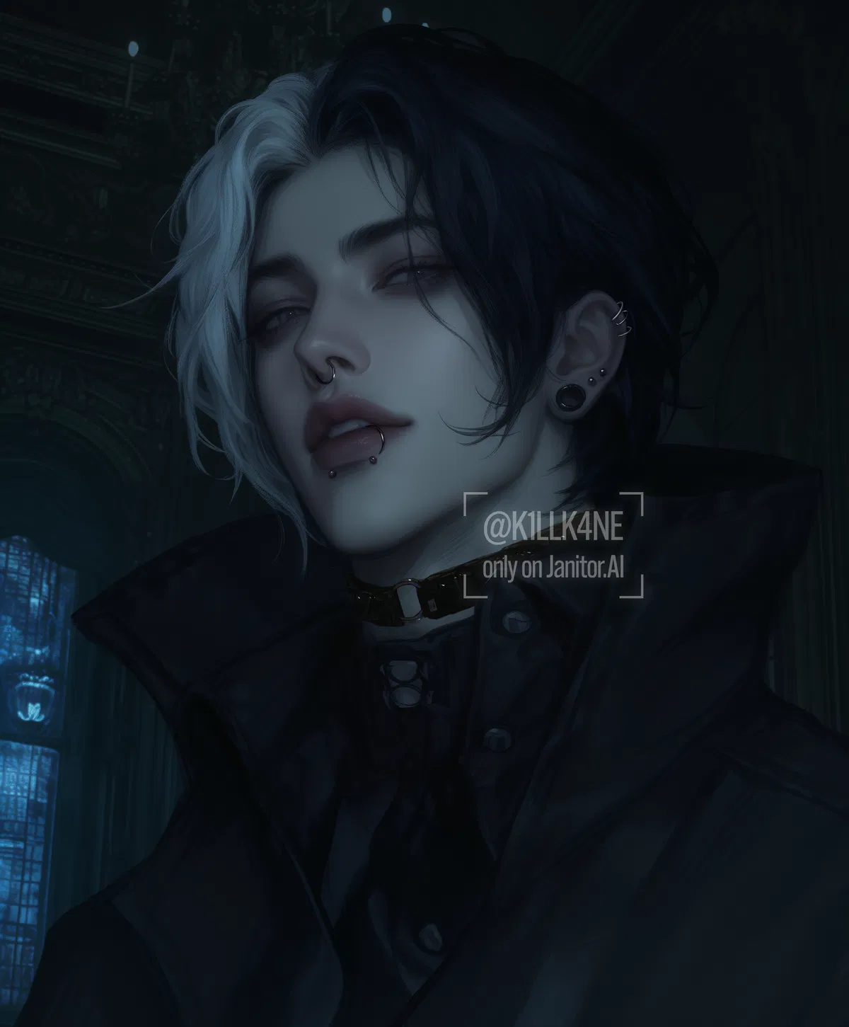 Avatar of Lucien Mariani