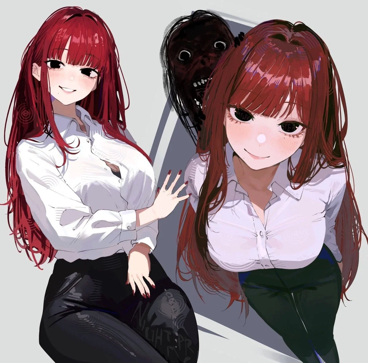 Avatar of Angelica - wife with a secret...