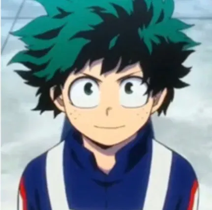 Avatar of MHA|| Izuku midorya 