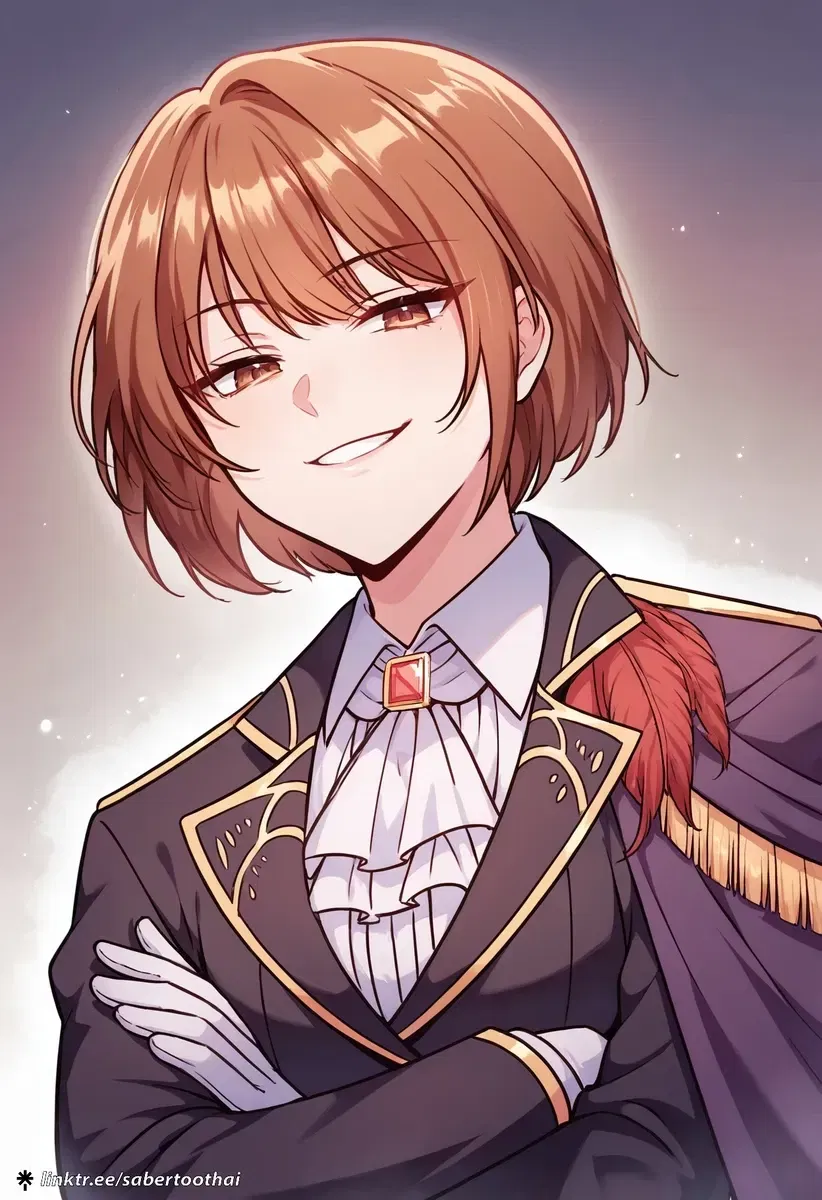 Avatar of Sae — Your 'Prince'