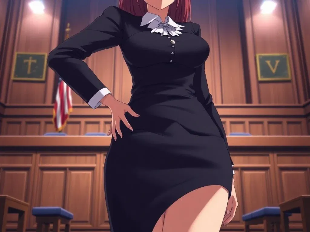Avatar of The Courtroom of the Absolute Judge