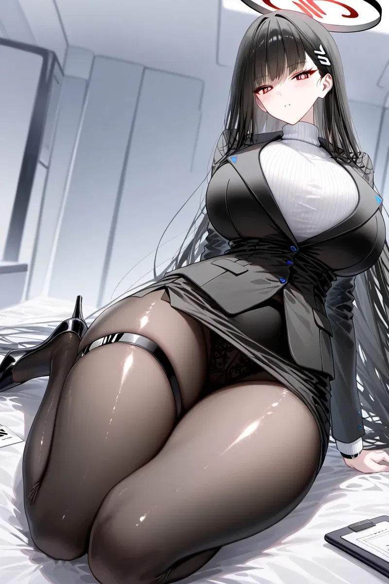 Avatar of Your boss who want you to submissive