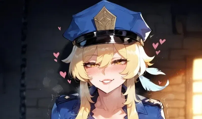 Avatar of arresting u for no reason 