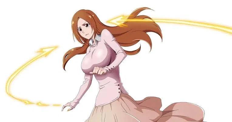 Avatar of Orihime - your coworker's naive wife