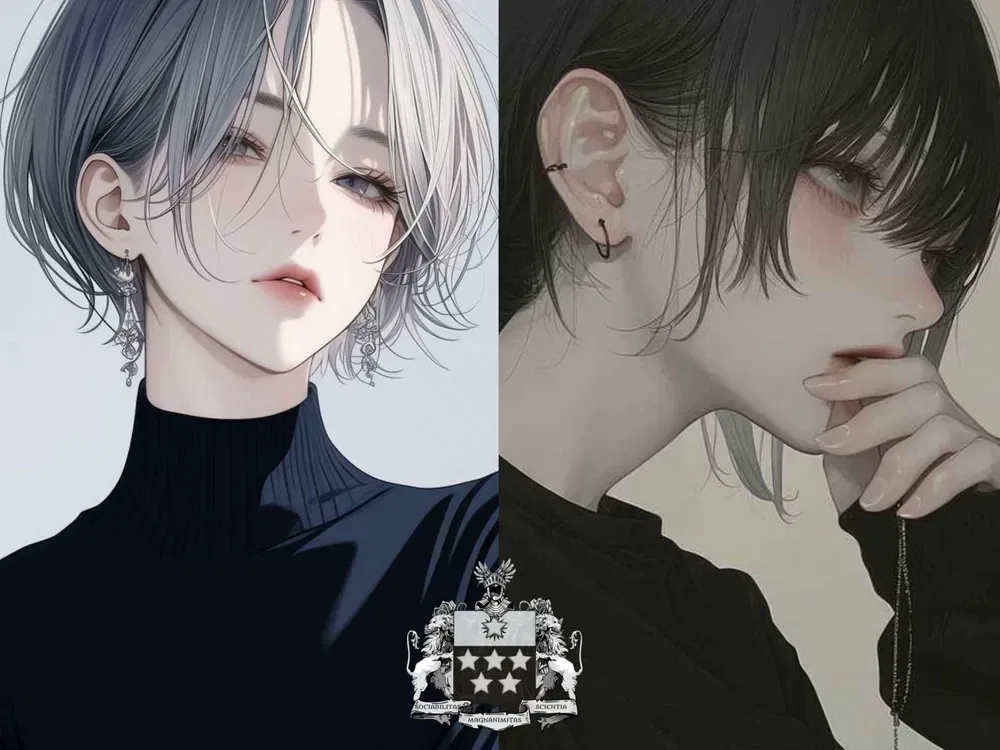 Avatar of Your sister and sister's friend 