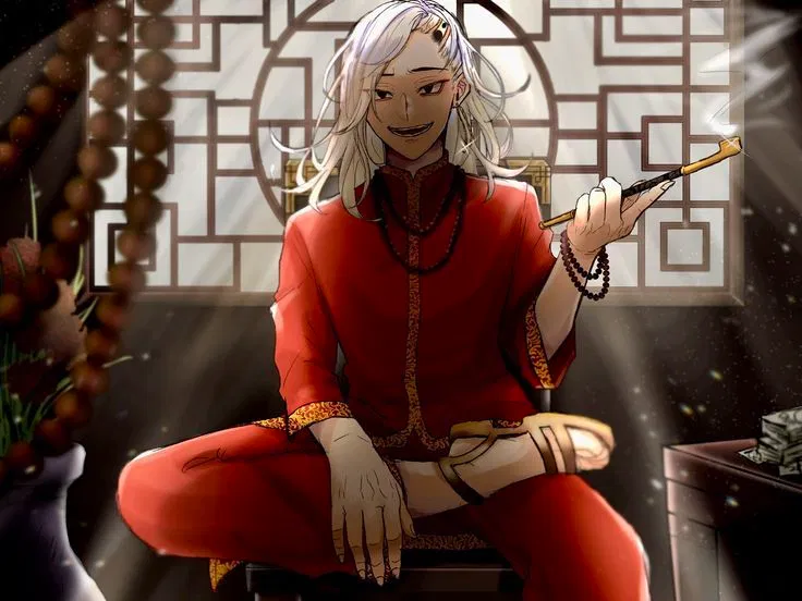 Avatar of Kokonoi—The Star Oracle