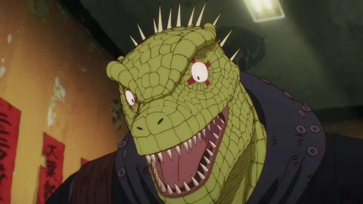 Avatar of Kaiman [Dorohedoro]