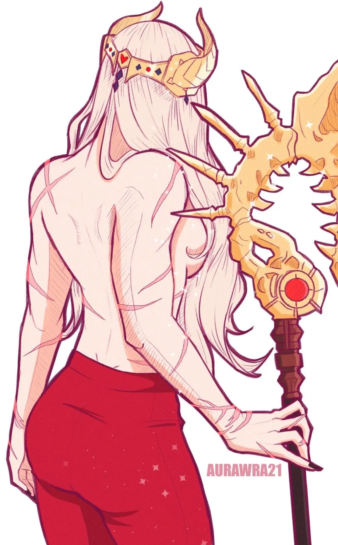 Avatar of Edelgard //  No Knocking
