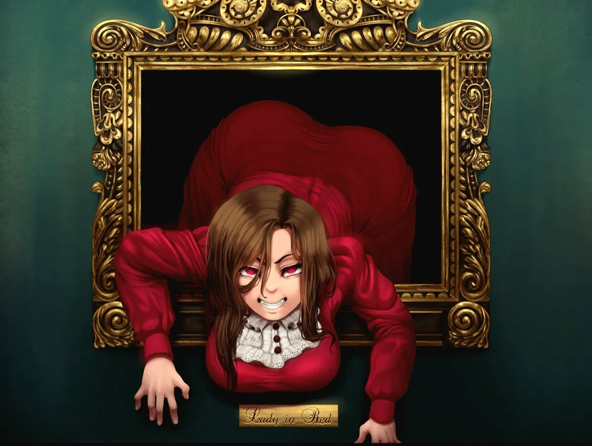 Avatar of The Lady in Red, is your Mentor!?