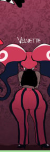 Avatar of Velvette 