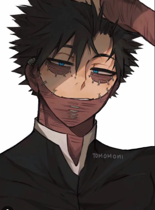 Avatar of Dabi Todoroki 