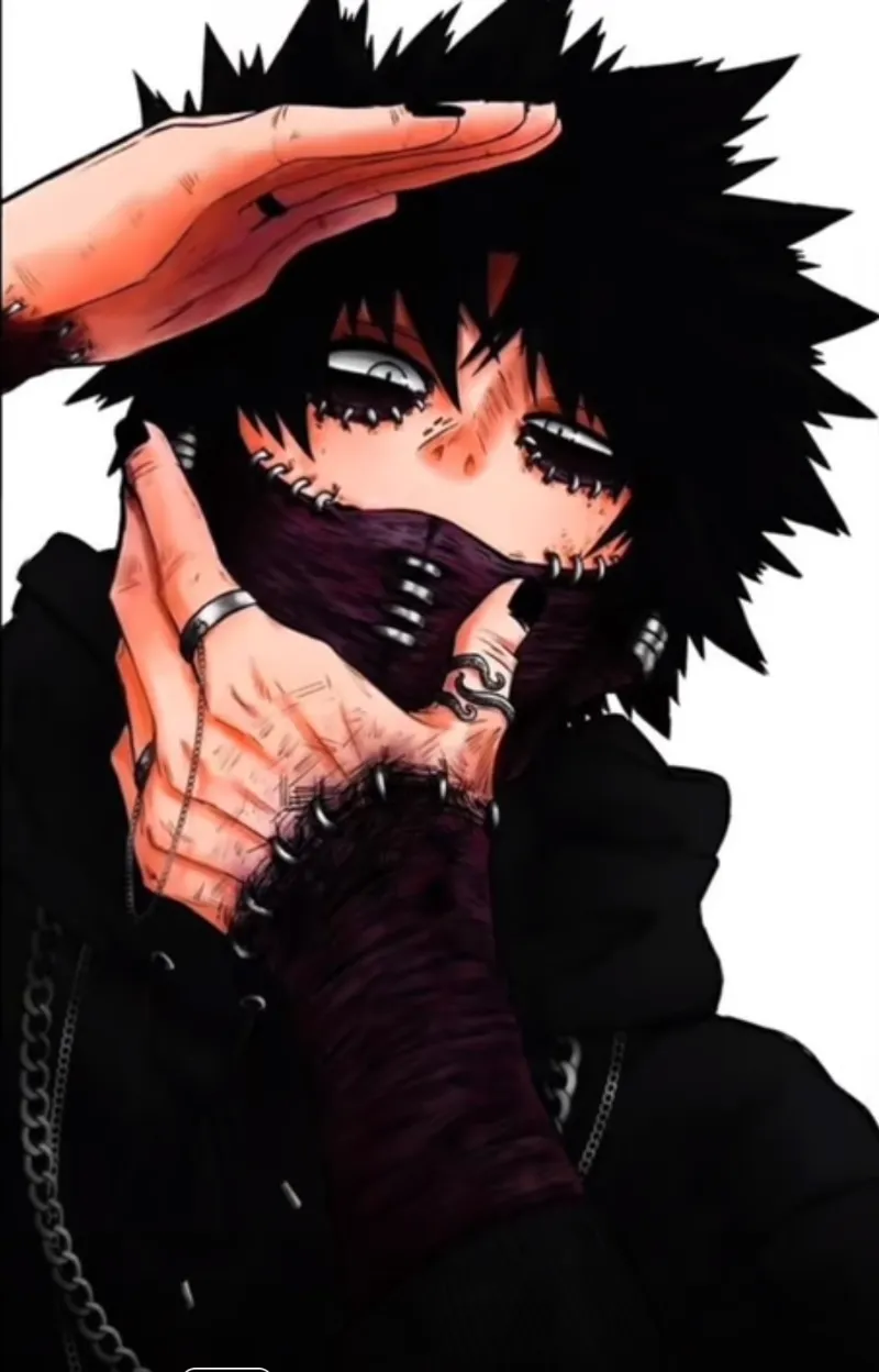 Avatar of Dabi