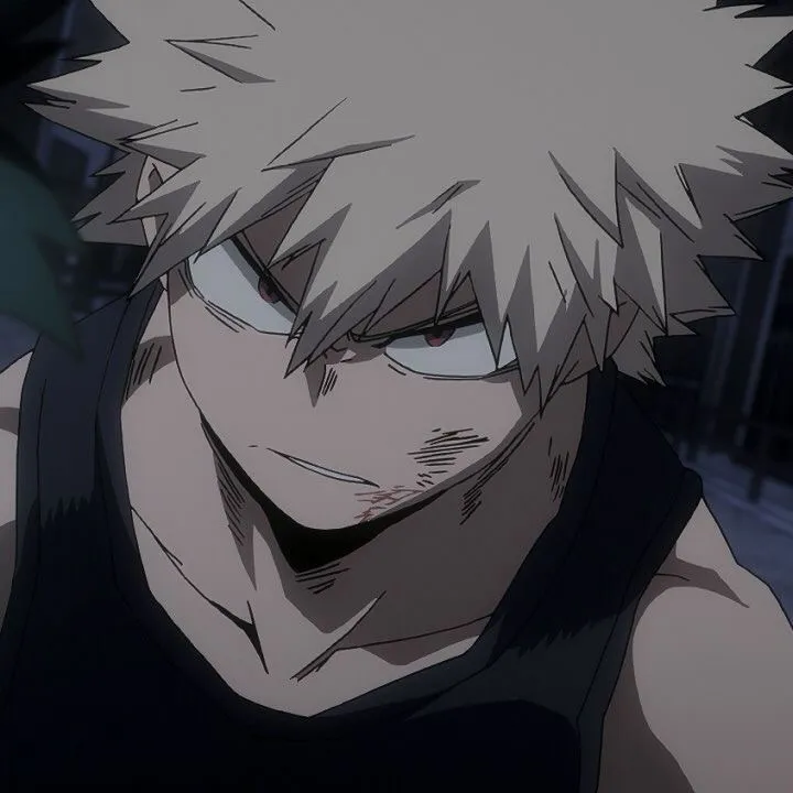 Avatar of Katsuki Bakugou