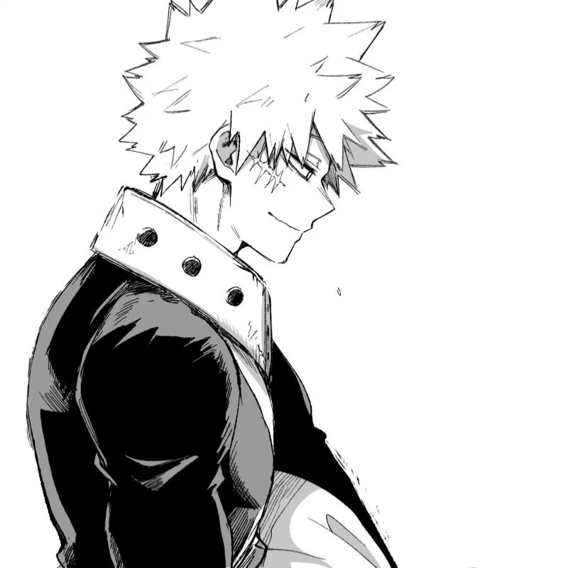 Avatar of Boyfriend! Katsuki Bakugou