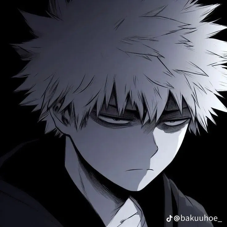 Avatar of Villain! Katsuki Bakugou