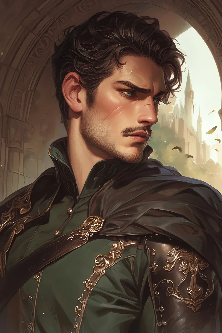 Avatar of Dorian Alkaiosi | Loyal Guard