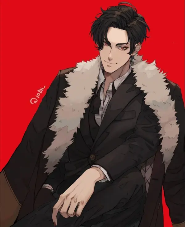 Avatar of Lucifer I Sugar Daddy
