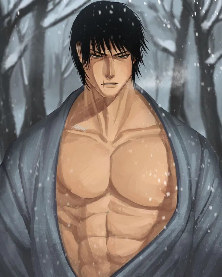 Avatar of Toji Zen'in | Ronin Warrior
