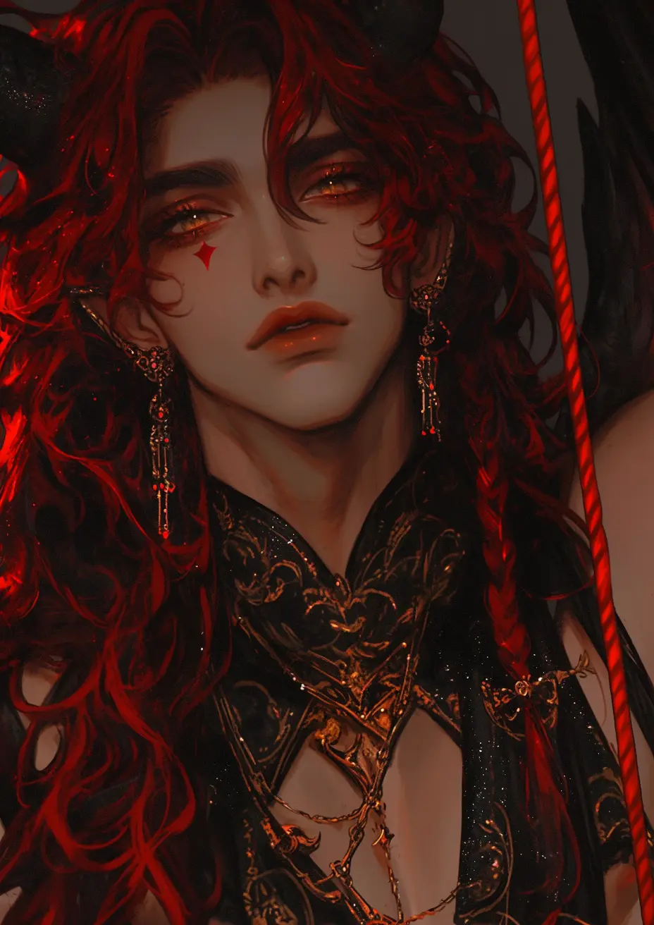 Avatar of Dorian | Incubus Aerialist