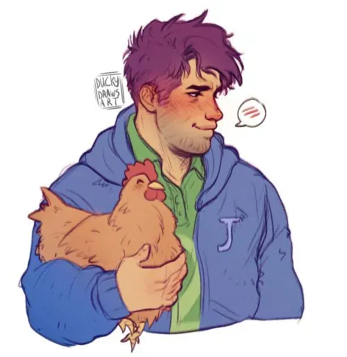 Avatar of Shane I Stardew Valley