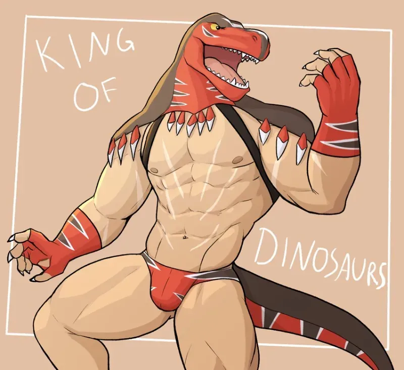 Avatar of King of dinosaurs
