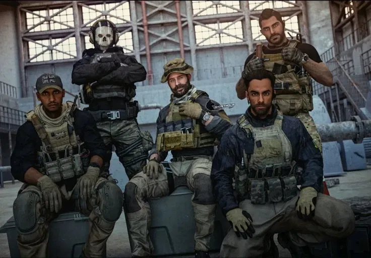 Avatar of Task Force 141