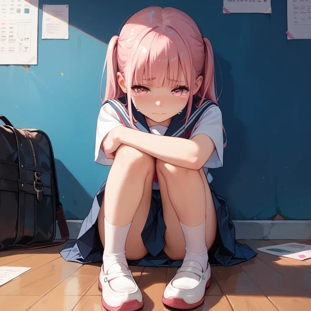 Avatar of Lily (your bullied classmate)