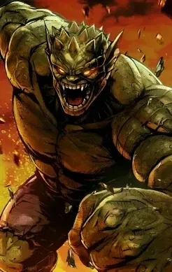 Avatar of The Abomination