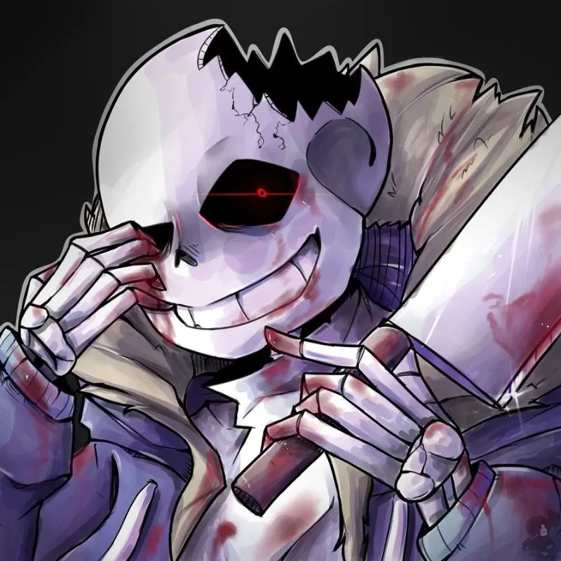 Avatar of Horror Sans