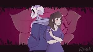 Avatar of Aliza And Horror!Sans