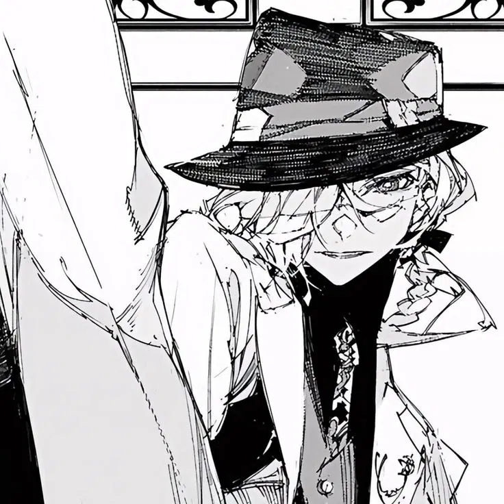 Avatar of Paul Verlaine - Bungou Stray Dogs