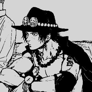 Avatar of Portgas D. Ace- Chilling on Whitebeards ship