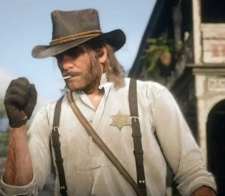 Avatar of Arthur Morgan