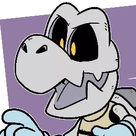 Avatar of Dry bones 
