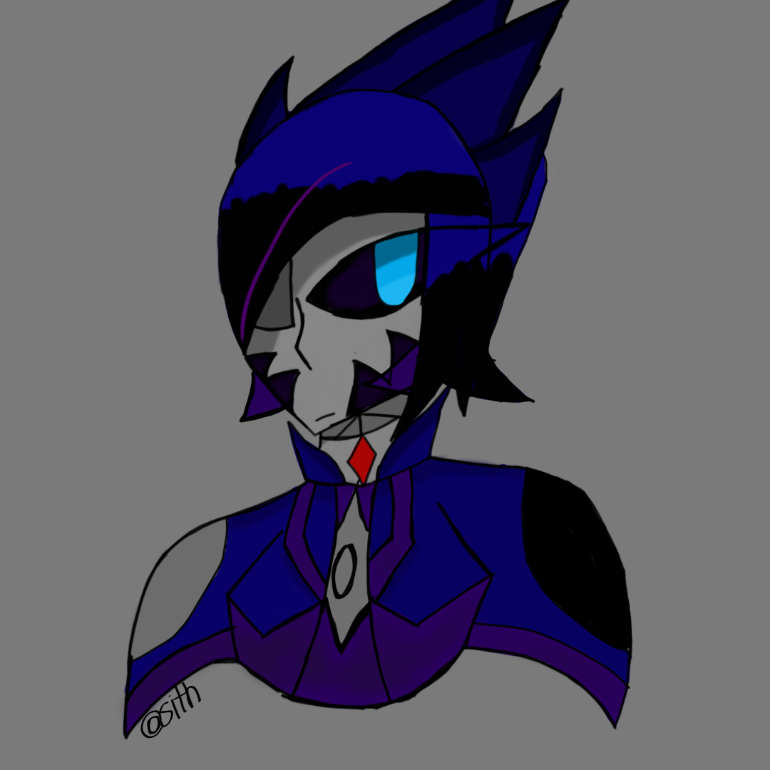 Avatar of Blacklight-OC