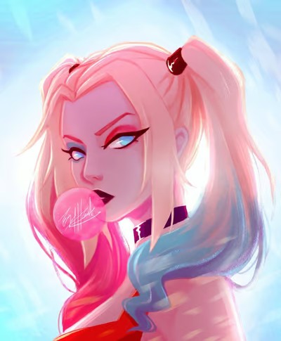 Avatar of Yandere Harley Quinn